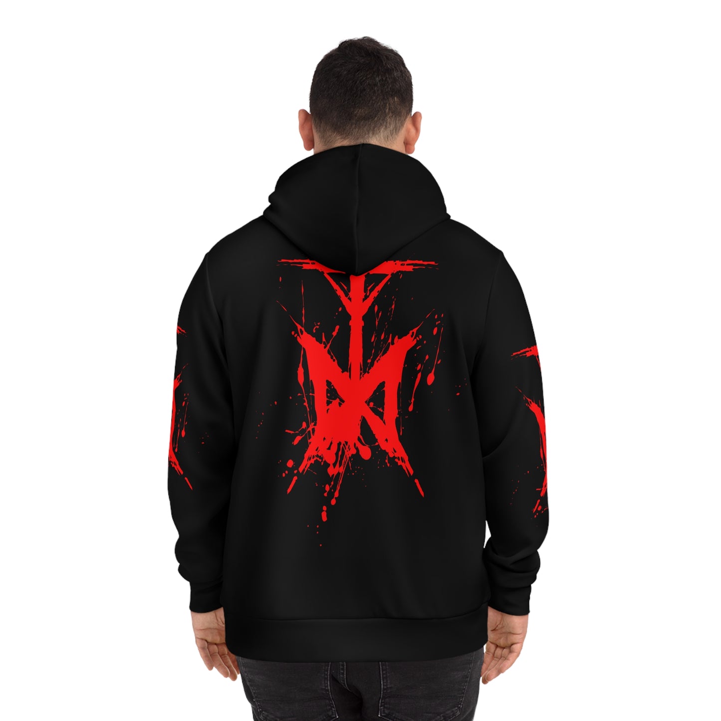 scarred hoodie v2