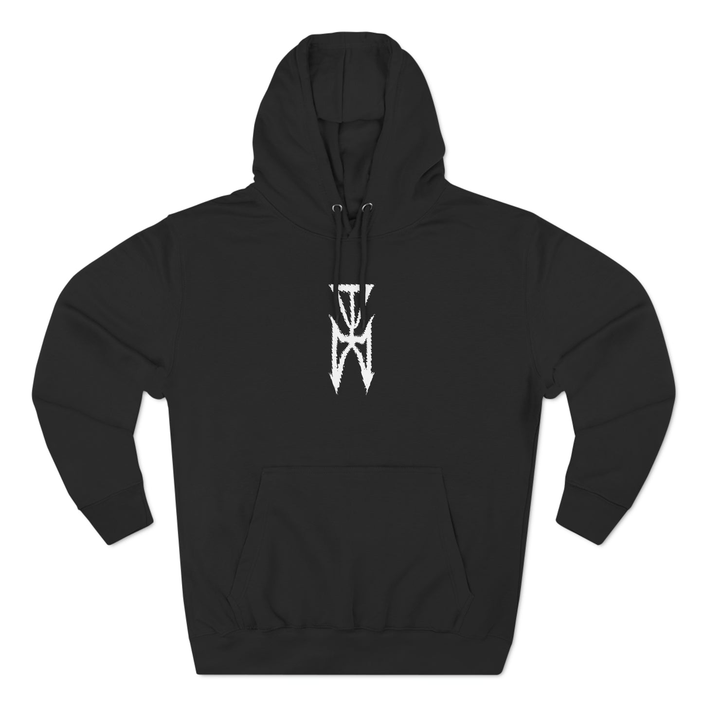 NYTX Three-Panel Fleece Hoodie