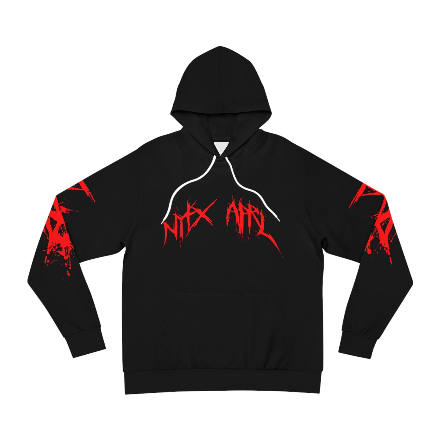 scarred hoodie v2