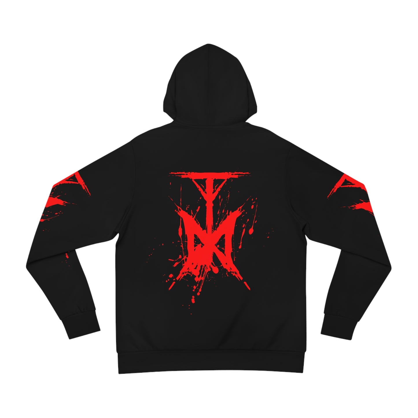 scarred hoodie v2