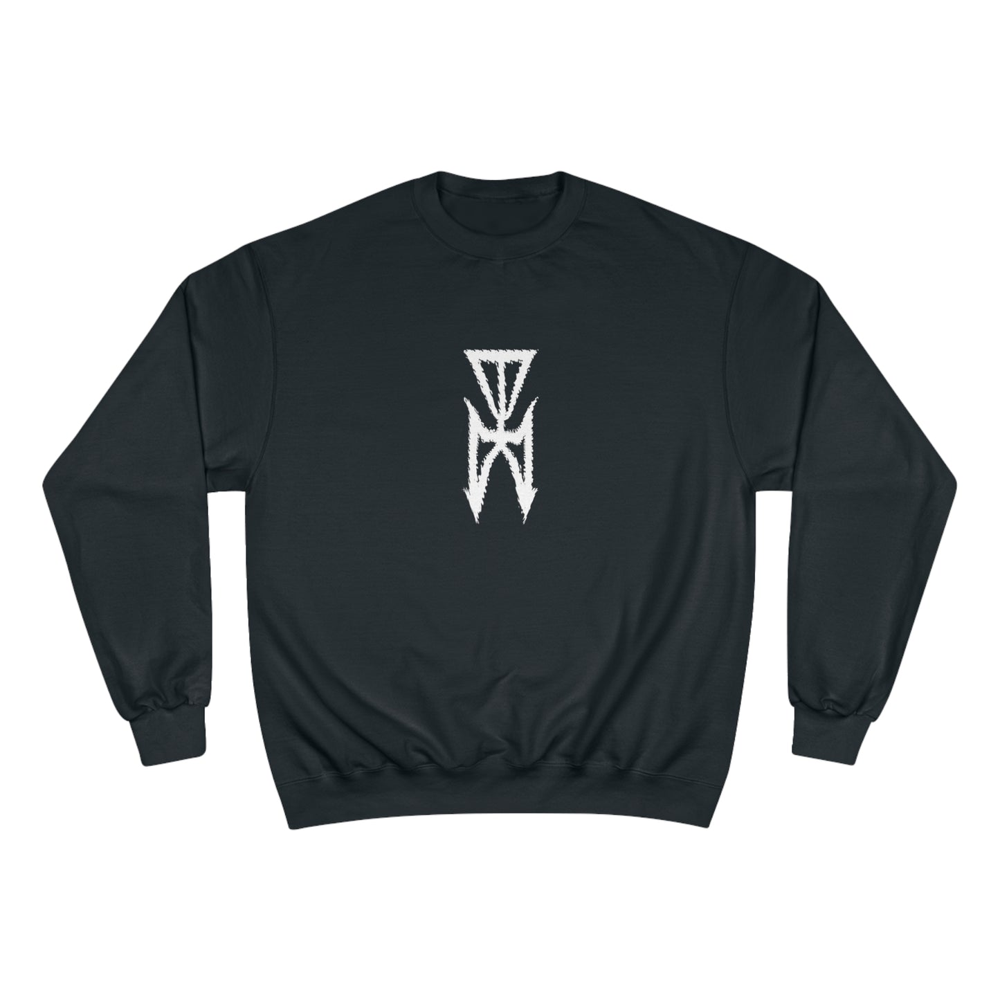 NYTX x Champion Logo Crewneck Sweatshirt