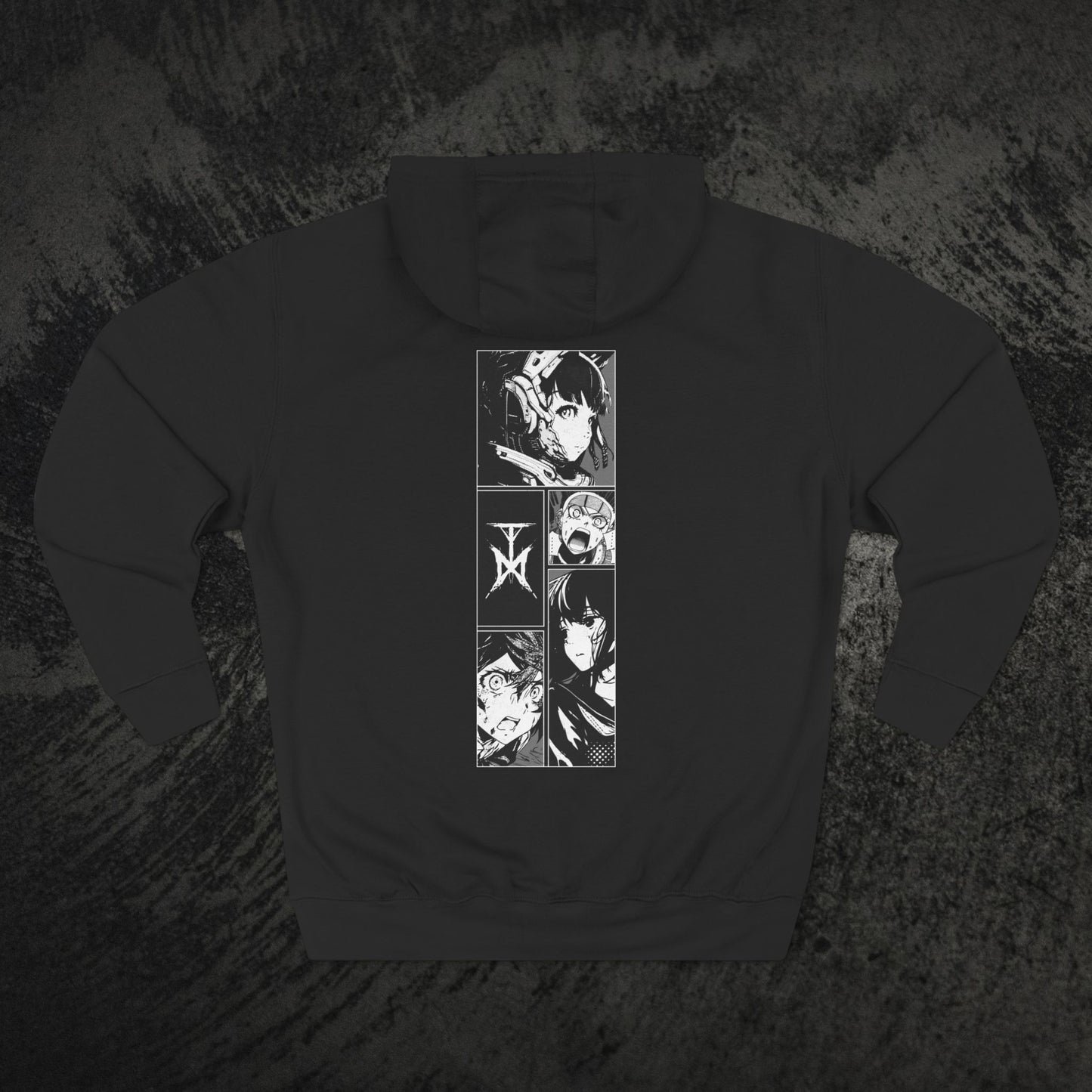 fears hoodie