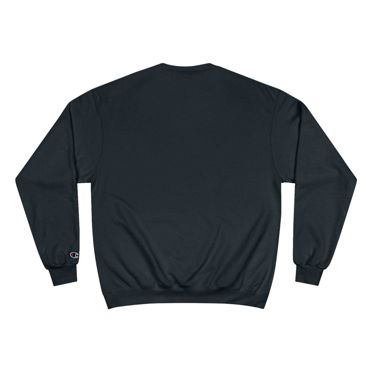 NYTX x Champion Logo Crewneck Sweatshirt