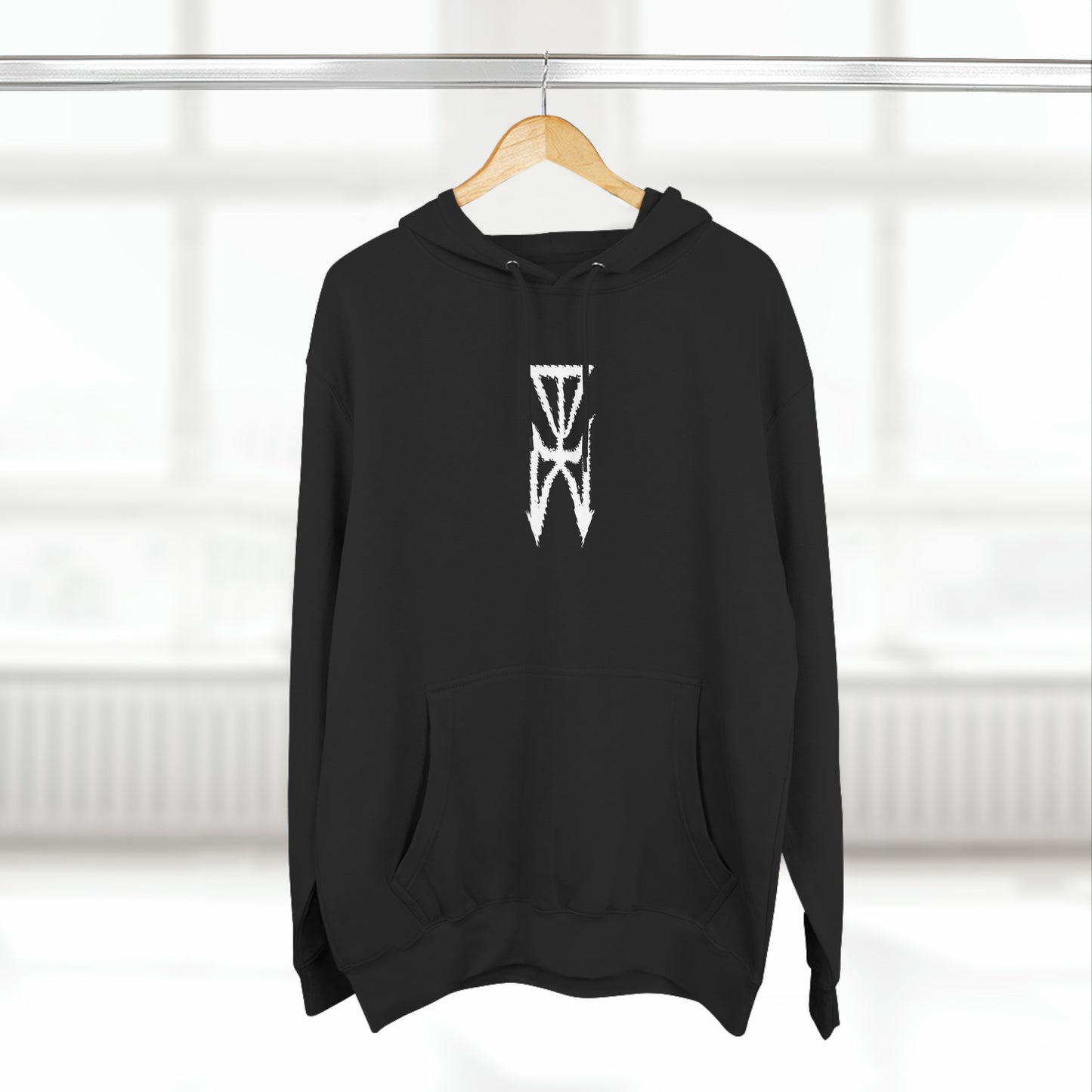 NYTX Three-Panel Fleece Hoodie