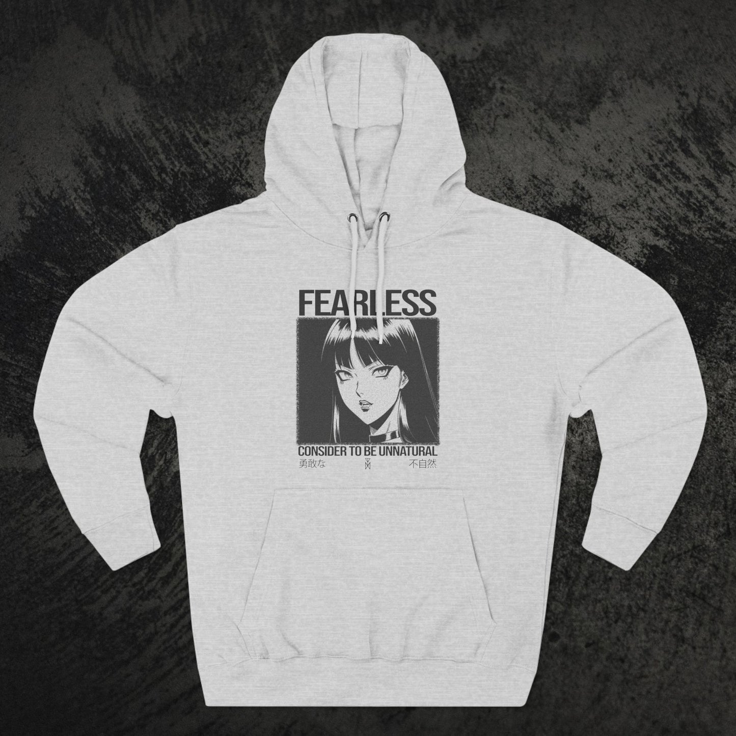 Fearless Fleece Hoodie