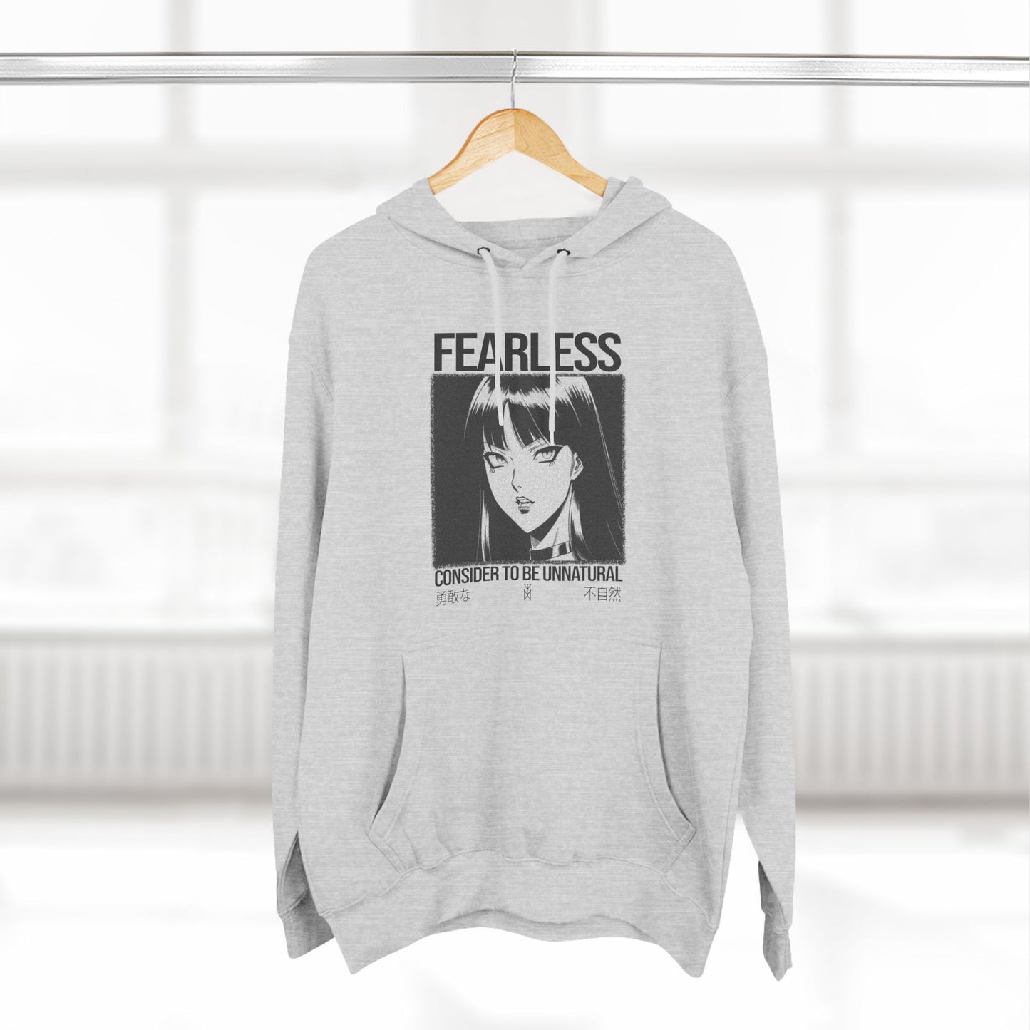 Fearless Fleece Hoodie