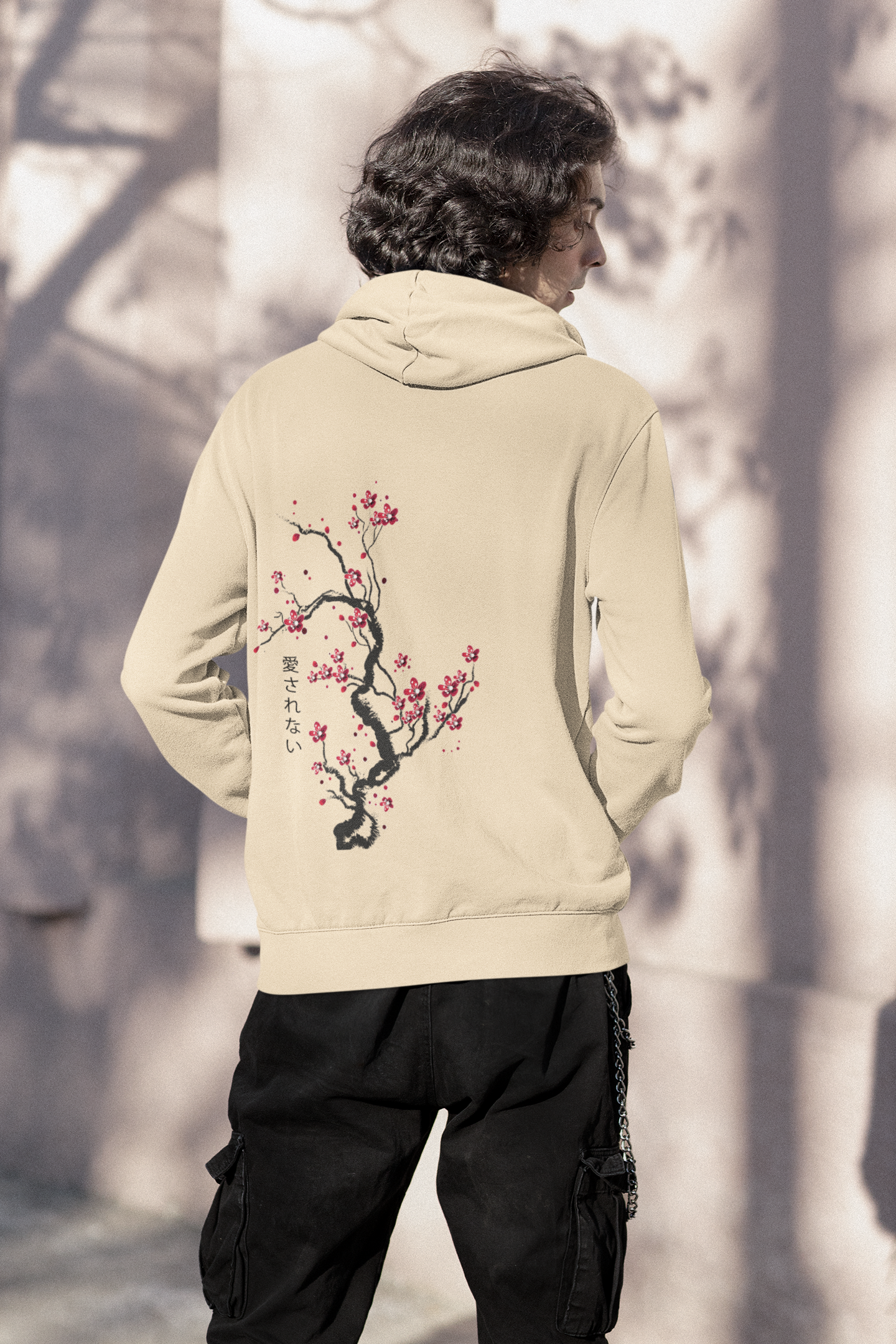 Cherry Blossom Hoodie