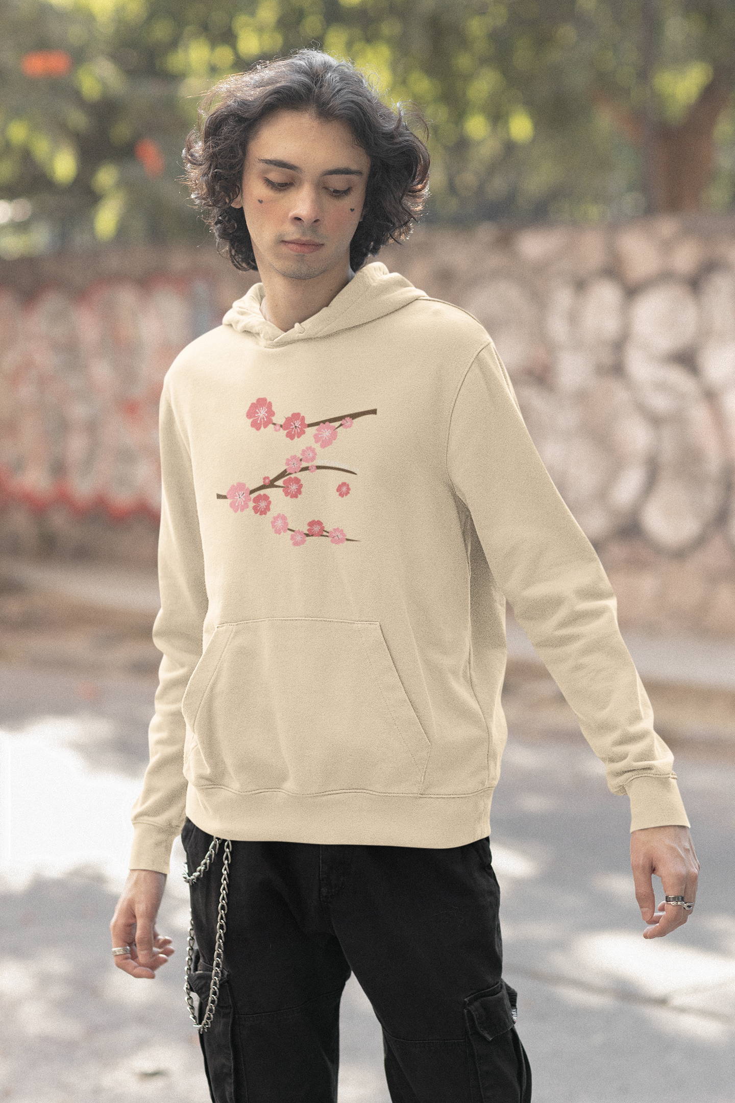 Cherry Blossom Hoodie