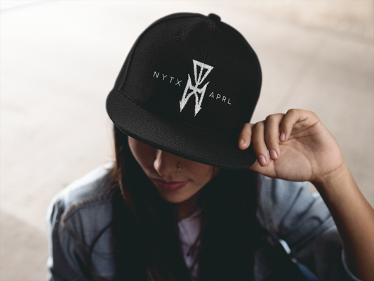 NYTX Embroidered Snapback